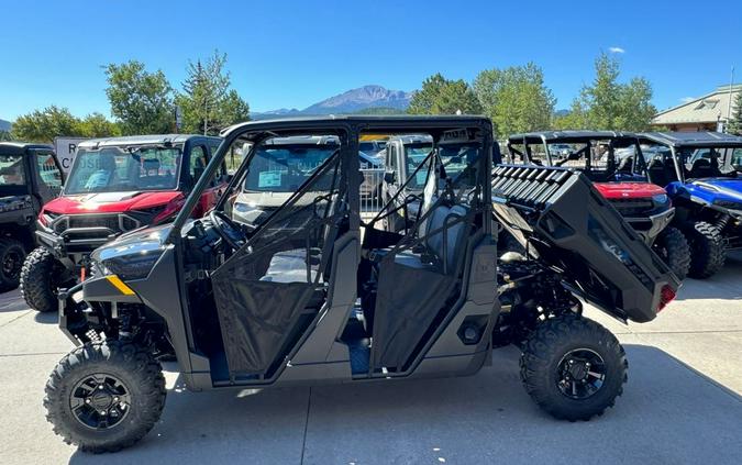 2025 Polaris Industries RANGER CREW 1000 PREMIUM GRANITE GRAY