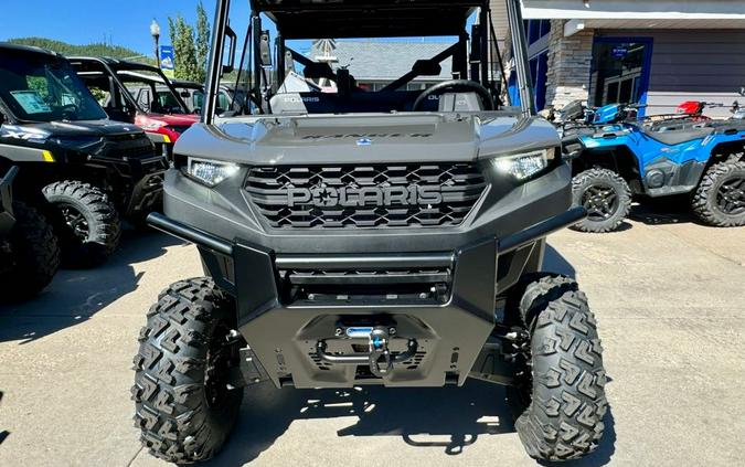 2025 Polaris Industries RANGER CREW 1000 PREMIUM GRANITE GRAY