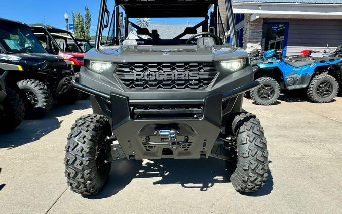 2025 Polaris Industries RANGER CREW 1000 PREMIUM GRANITE GRAY