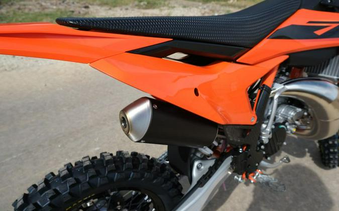 New 2025 KTM 85 SX 1714