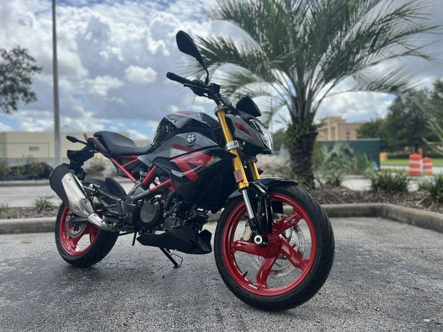 2024 BMW G 310 R