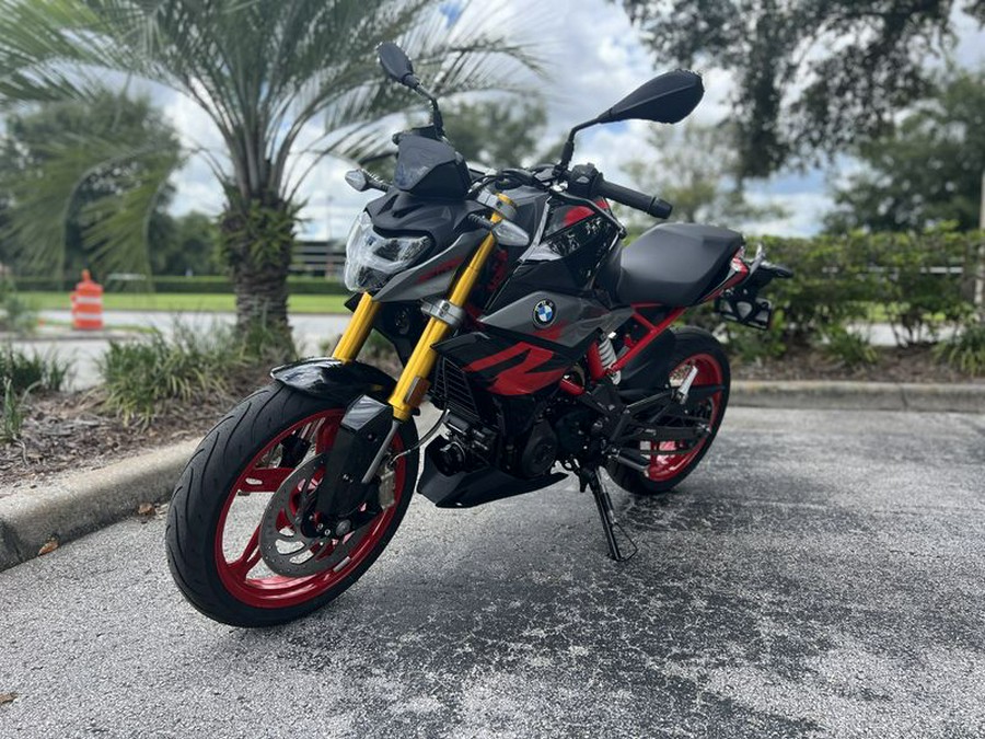 2024 BMW G 310 R