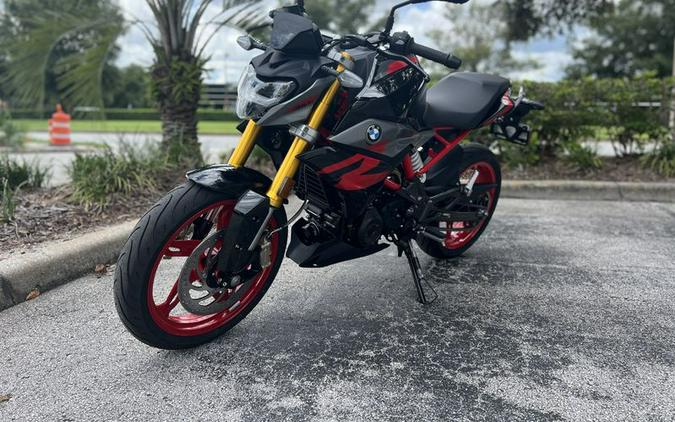 2024 BMW G 310 R