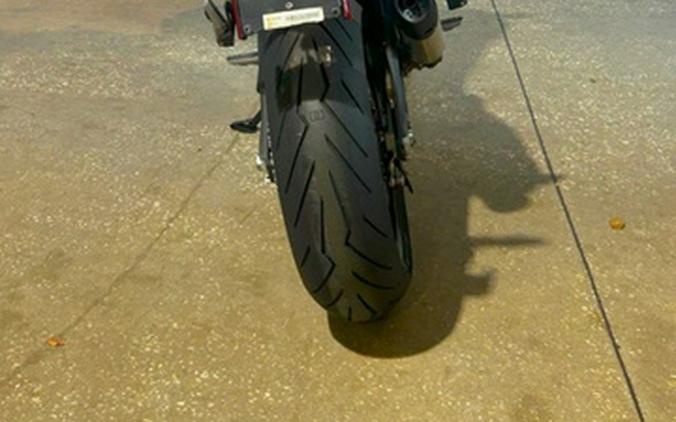 2024 Ducati Monster Plus Iceberg White