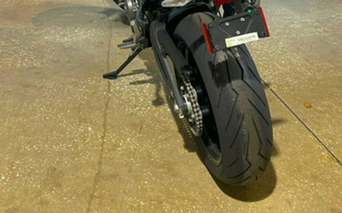 2024 Ducati Monster Plus Iceberg White