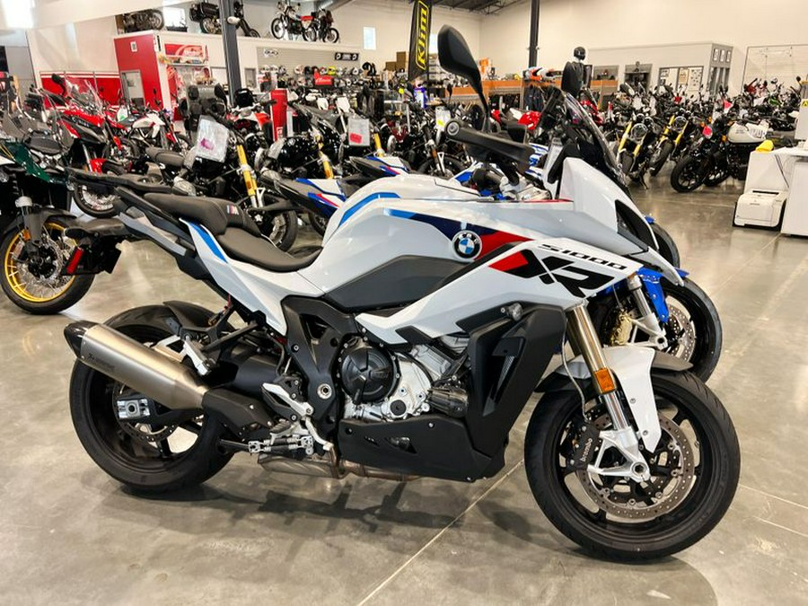 New 2025 BMW S 1000 XR Low Suspension