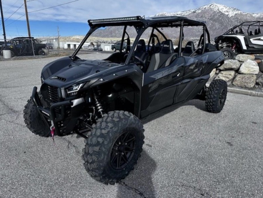 2026 Kawasaki Teryx® KRX4® 1000 Blackout Edition