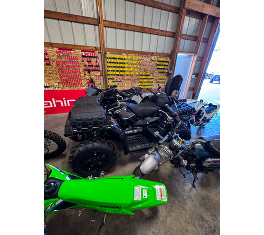 2025 Polaris Sportsman Touring 850