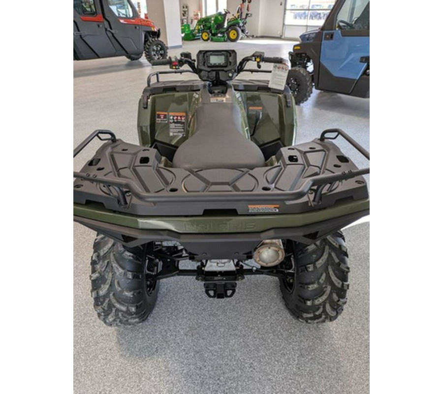 2025 Polaris Sportsman 450 H.O. EPS