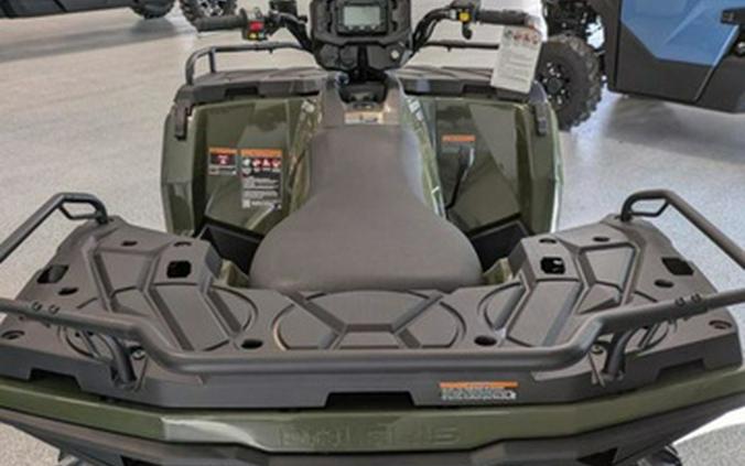 2025 Polaris Sportsman 450 H.O. EPS