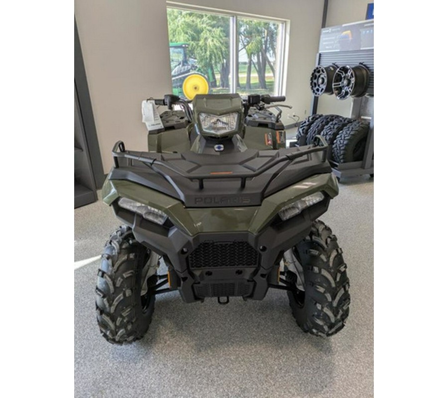 2025 Polaris Sportsman 450 H.O. EPS