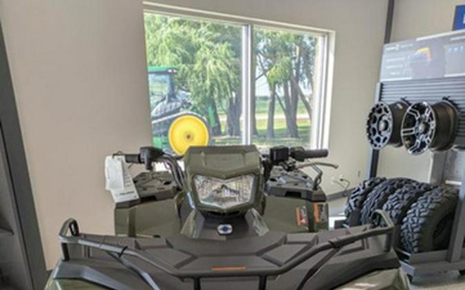 2025 Polaris Sportsman 450 H.O. EPS