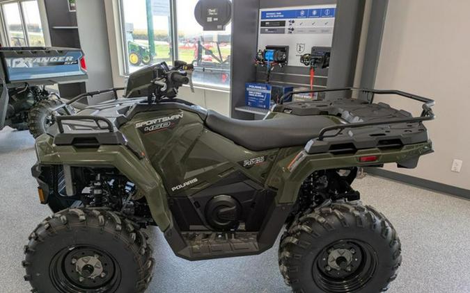 2025 Polaris Sportsman 450 H.O. EPS