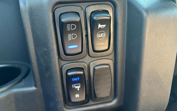 2026 Polaris Ranger Crew XP 1000 NorthStar Edition Premium