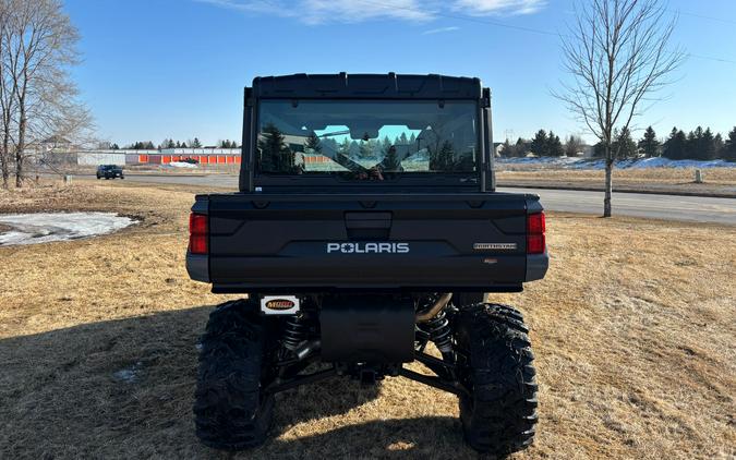 2026 Polaris Ranger Crew XP 1000 NorthStar Edition Premium