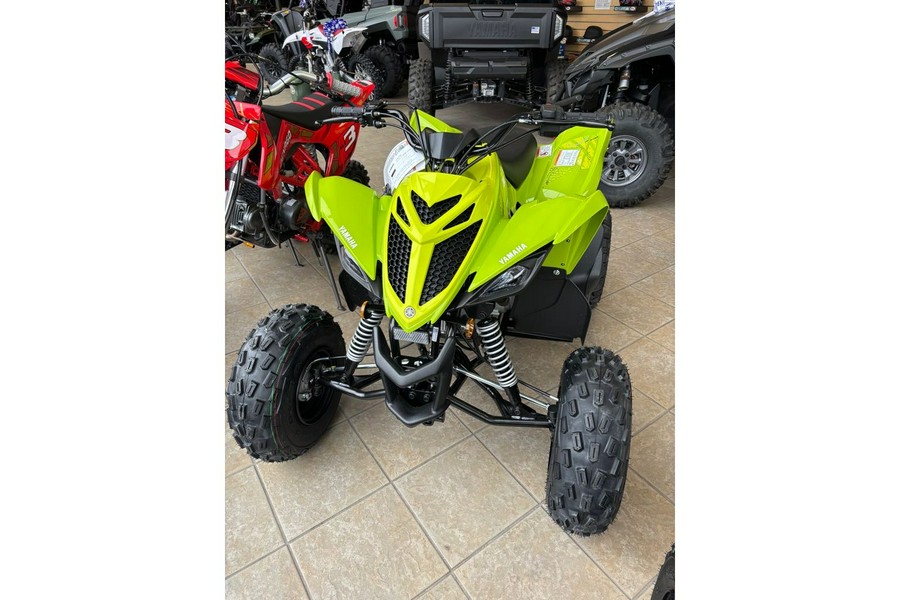 2026 Yamaha Raptor 110