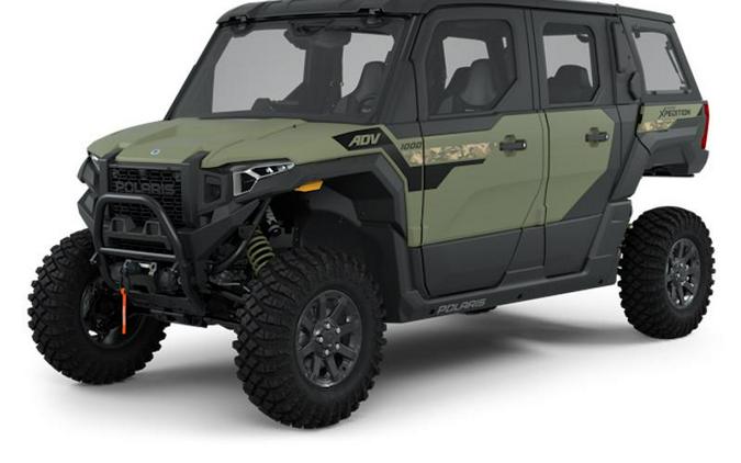 2025 Polaris® XPedition ADV 5 NorthStar