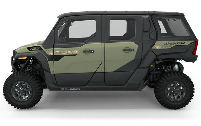 2025 Polaris® XPedition ADV 5 NorthStar