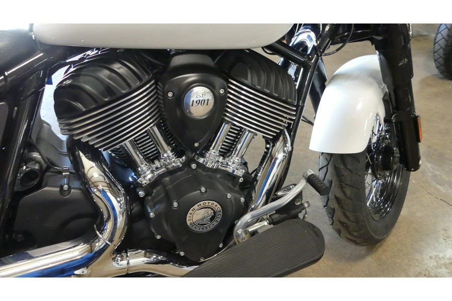 2022 Indian Motorcycle Super Chief ABS