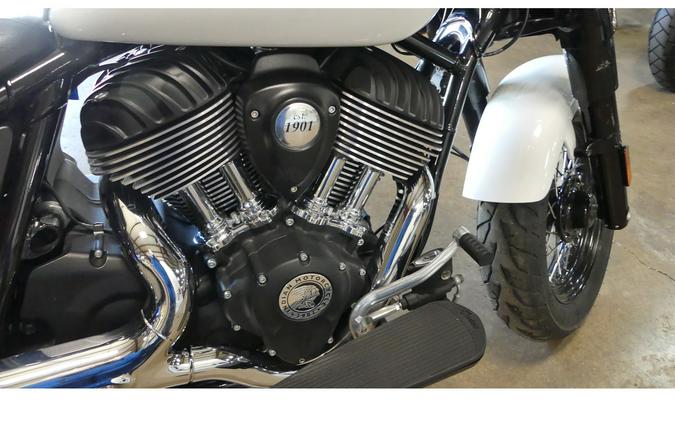 2022 Indian Motorcycle Super Chief ABS