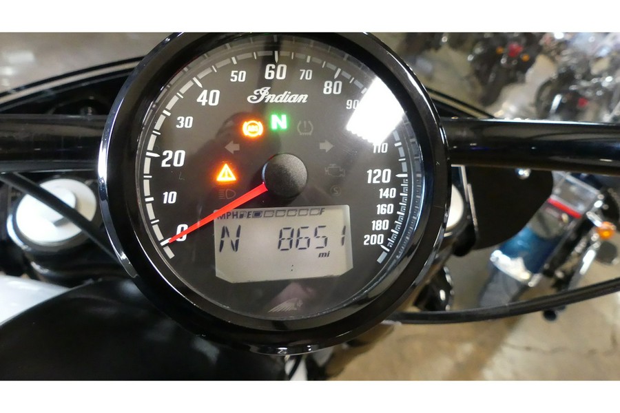 2022 Indian Motorcycle Super Chief ABS