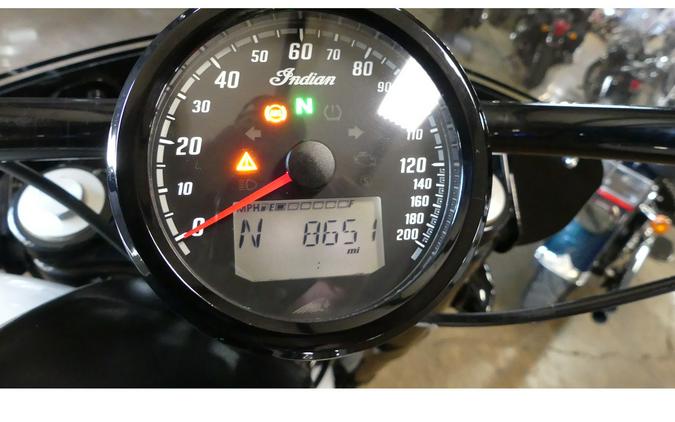 2022 Indian Motorcycle Super Chief ABS