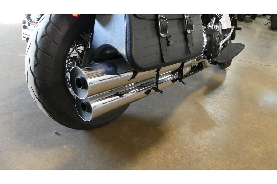 2022 Indian Motorcycle Super Chief ABS