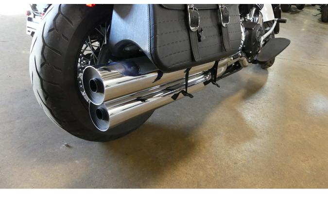 2022 Indian Motorcycle Super Chief ABS