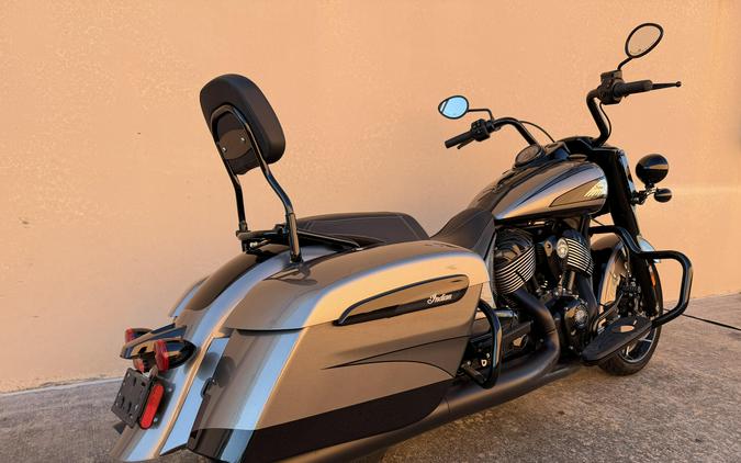 2020 Indian Motorcycle SPRINGFIELD JACK DANIELS