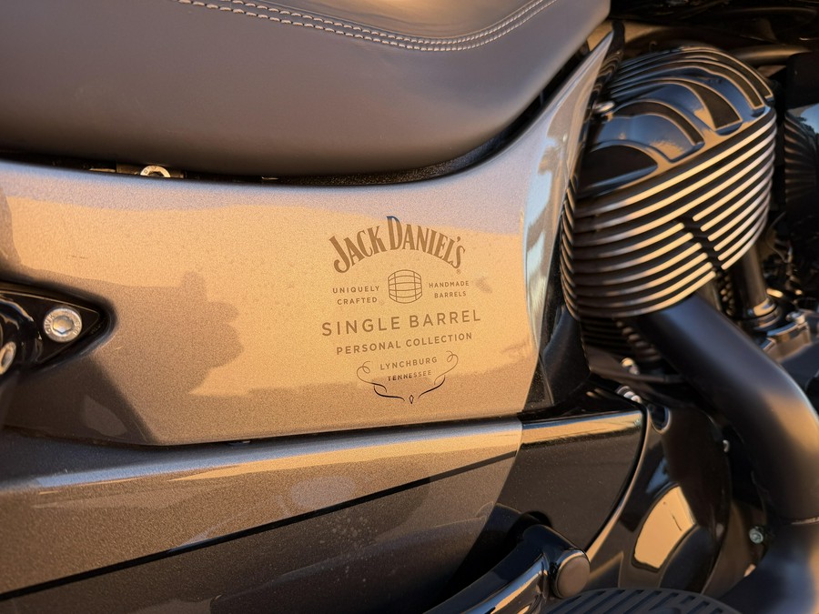 2020 Indian Motorcycle SPRINGFIELD JACK DANIELS