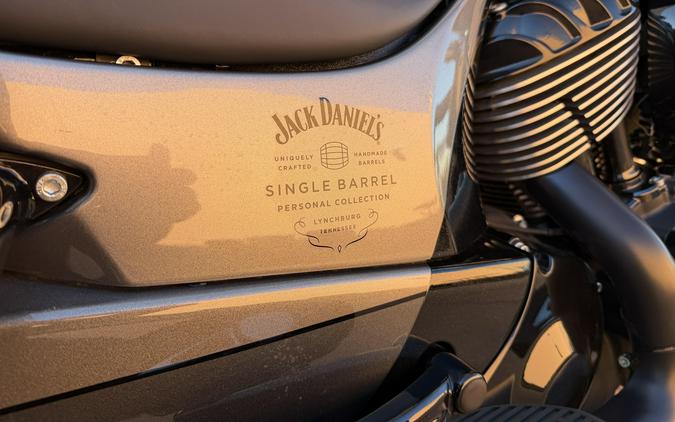 2020 Indian Motorcycle SPRINGFIELD JACK DANIELS