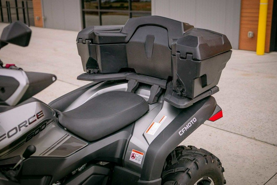 2022 CFMOTO CFORCE 600