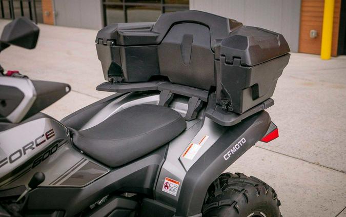 2022 CFMOTO CFORCE 600