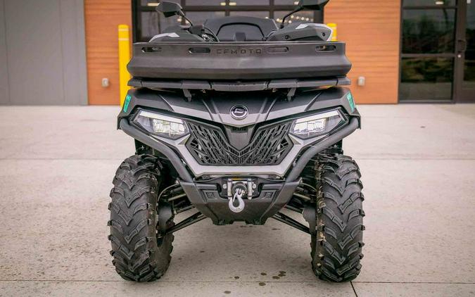 2022 CFMOTO CFORCE 600