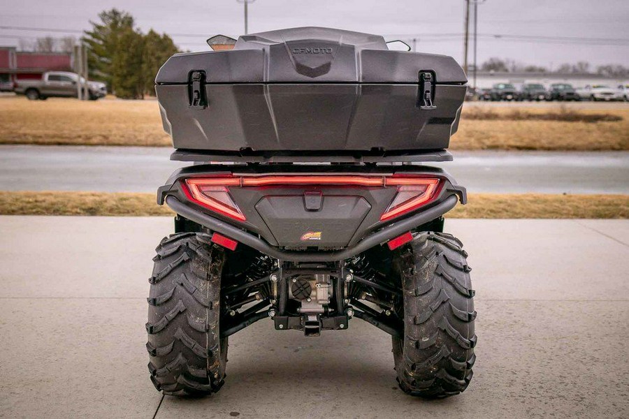 2022 CFMOTO CFORCE 600