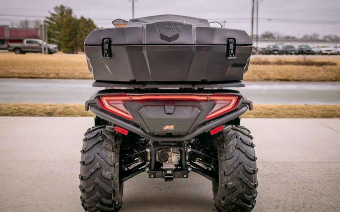 2022 CFMOTO CFORCE 600