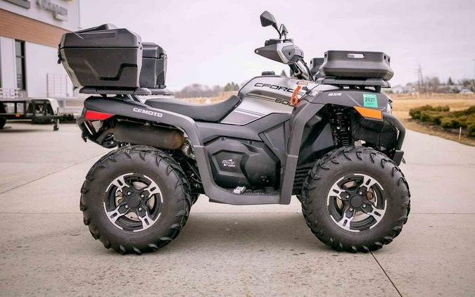 2022 CFMOTO CFORCE 600