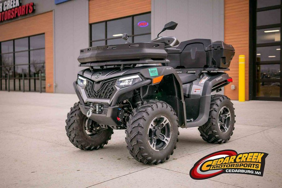 2022 CFMOTO CFORCE 600