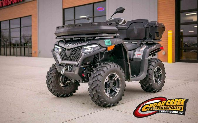 2022 CFMOTO CFORCE 600