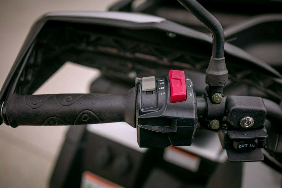 2022 CFMOTO CFORCE 600