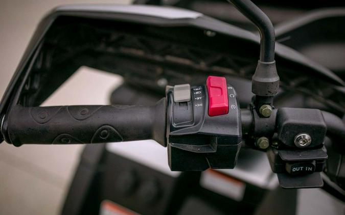 2022 CFMOTO CFORCE 600