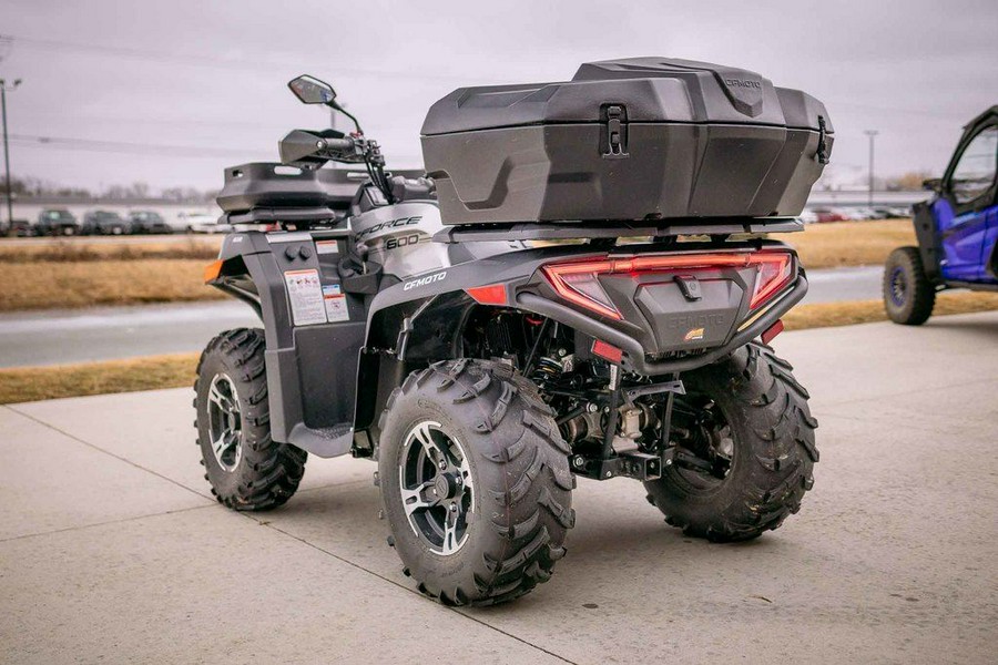 2022 CFMOTO CFORCE 600
