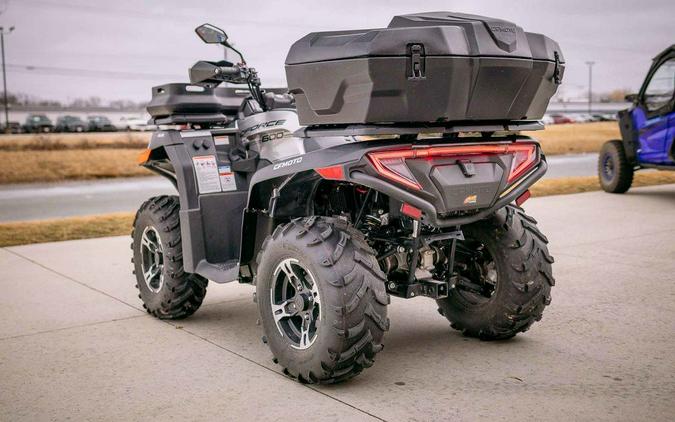 2022 CFMOTO CFORCE 600