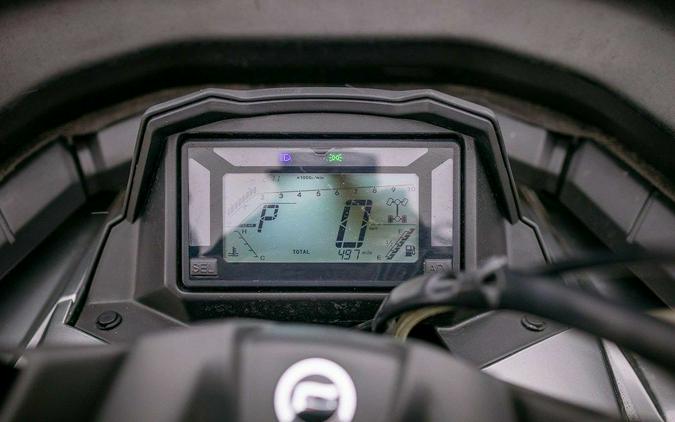 2022 CFMOTO CFORCE 600