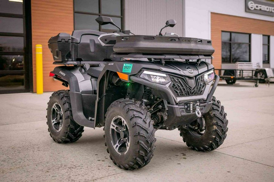 2022 CFMOTO CFORCE 600