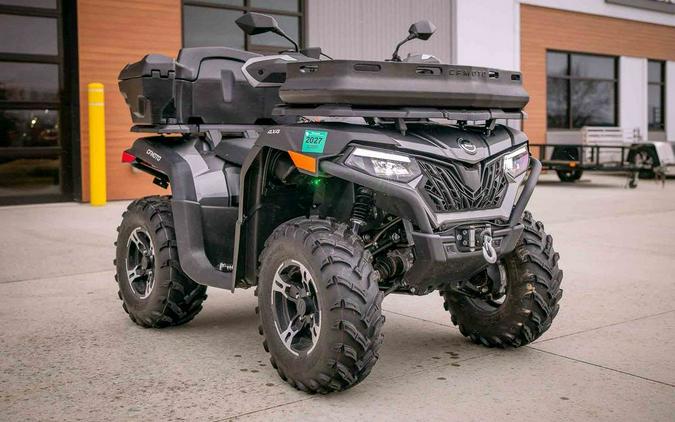 2022 CFMOTO CFORCE 600