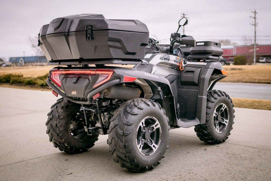 2022 CFMOTO CFORCE 600