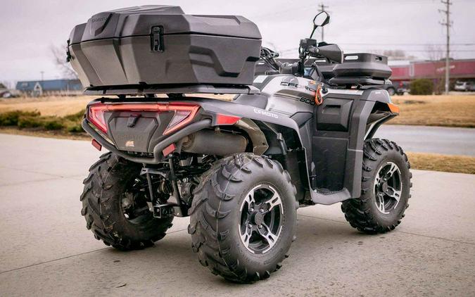 2022 CFMOTO CFORCE 600