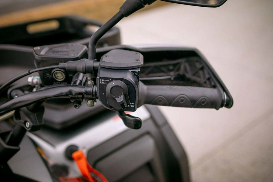 2022 CFMOTO CFORCE 600