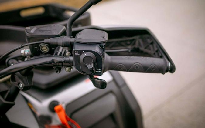 2022 CFMOTO CFORCE 600